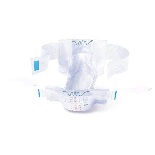 Seni Optima Plus Inkontinenzvorlage mit H&uuml;ftbund XL - 2