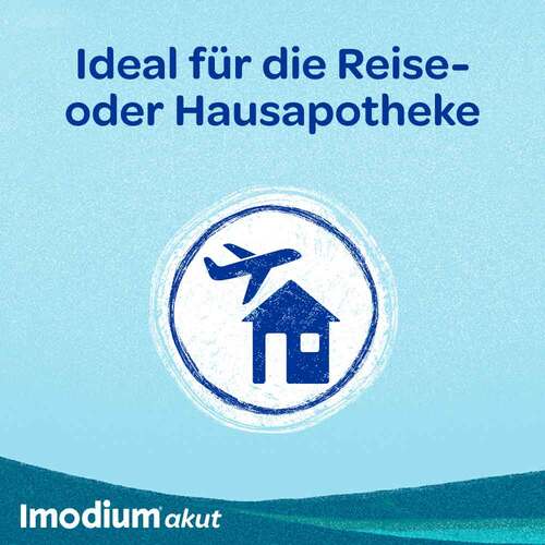 Imodium akut lingual Schmelztabletten - 6