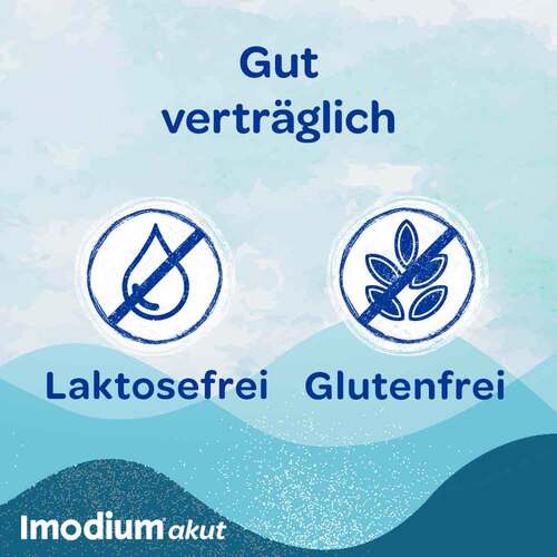 Imodium akut lingual Schmelztabletten - 7