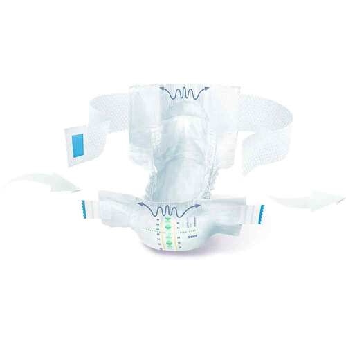 Seni Optima Trio Inkontinenzvorlage mit H&uuml;ftbund XL - 2