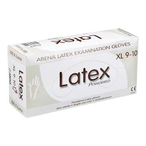 HANDSCHUHE Latex x-large 4382 - 1