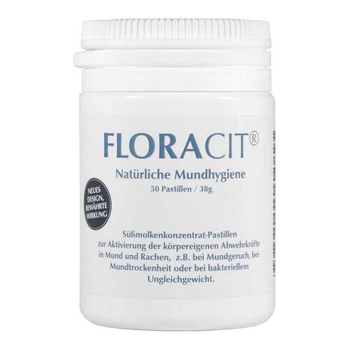 FLORACIT Pastillen - 1