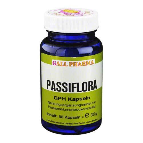 Passiflora Gph Kapseln - 1