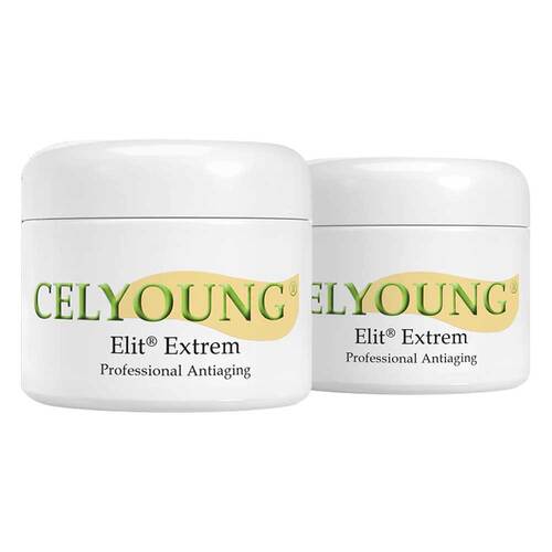 Celyoung Elit Extrem Creme 50ml + gratis Elit Creme - 1