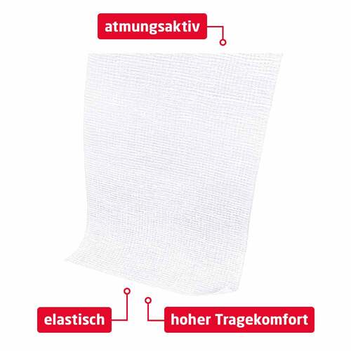 Elastomull 8 cmx4 m elastisch Fixierbinde 2096 - 4