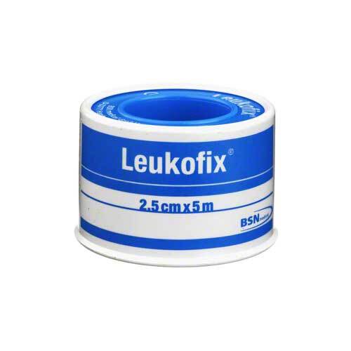 Leukofix Verbandpflaster 2,5 cmx5 m - 1