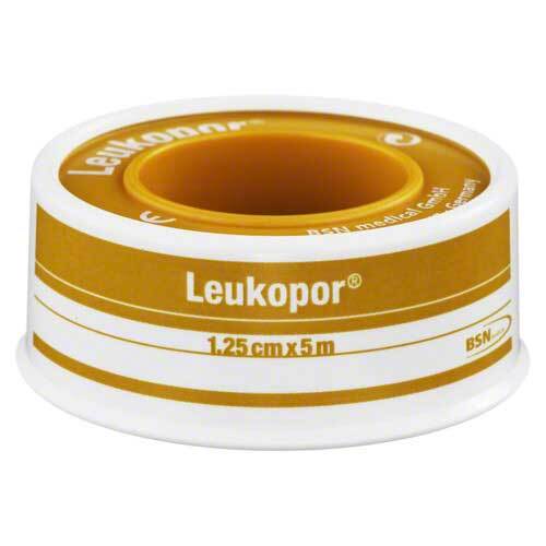 Leukopor 1,25 cmx5 m - 1