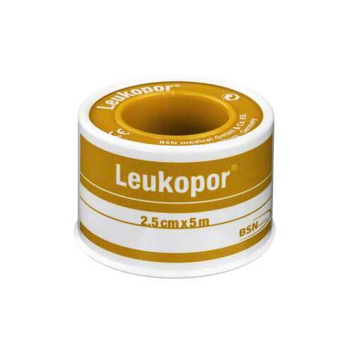 Leukopor 2,5 cmx5 m - 1