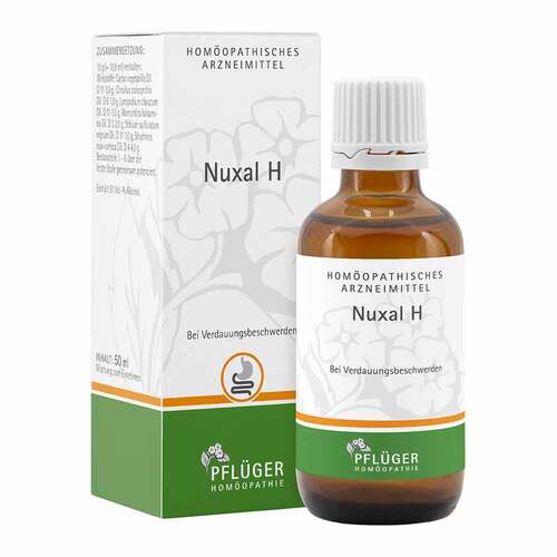 NUXAL H Tropfen - 1