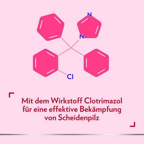 Canesten Gyn Once Kombipackung - 7