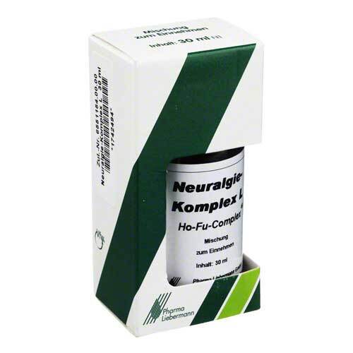 NEURALGIE Komplex L Ho-Fu-Complex Tropfen - 1