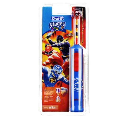 Oral-B Stages Power cls Zahnb&uuml;rste - 1