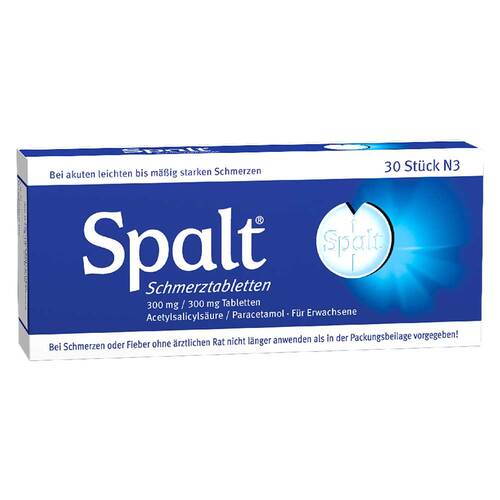 Spalt Schmerztabletten - 1