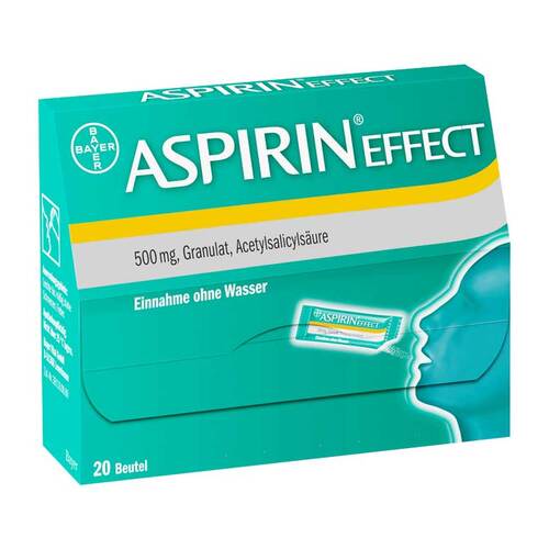 Aspirin Effect Granulat - 1