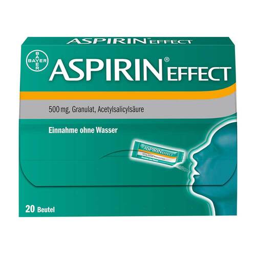 Aspirin Effect Granulat - 2