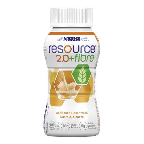 Resource 2.0 + fibre Aprikose - 1