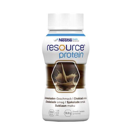 Resource Protein Schokolade neue Rezeptur fl&uuml;ss. - 1