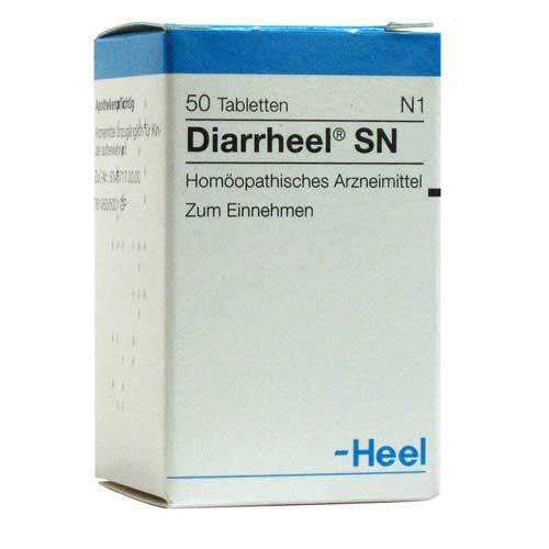DIARRHEEL SN Tabletten - 1