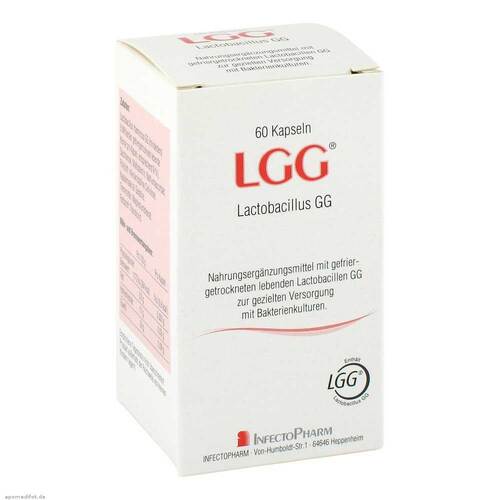 LGG Kapseln - 1