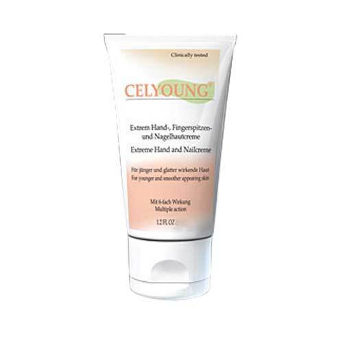 Celyoung Extrem Hand Fingersp. + Nagelhaut Creme - 1