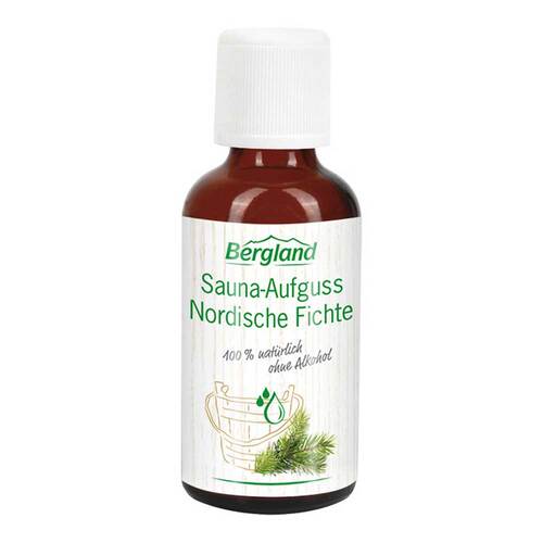 Sauna Aufguss Konzentrat nordische Fichte - 1