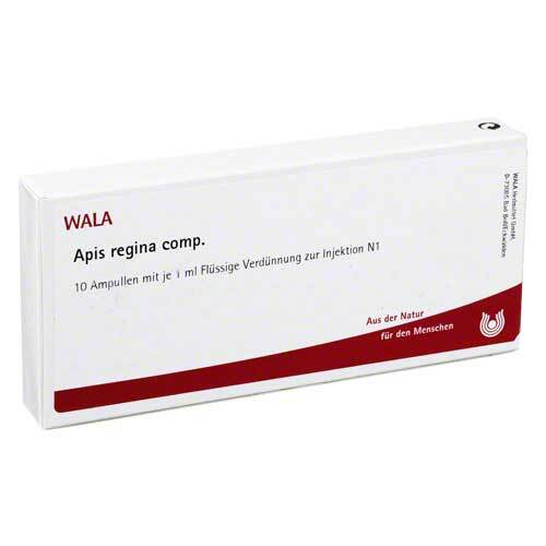 APIS REGINA comp.Ampullen - 1
