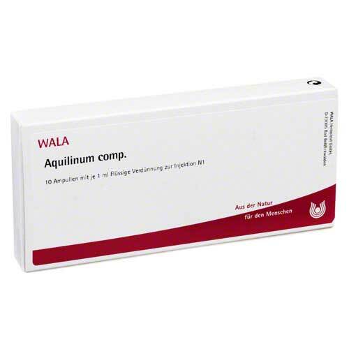 AQUILINUM comp.Ampullen - 1