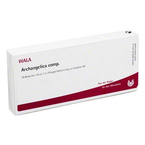 ARCHANGELICA COMP.Ampullen - 1