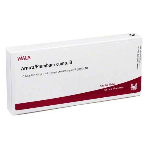 Arnica / Plumbum comp.B Ampullen - 1