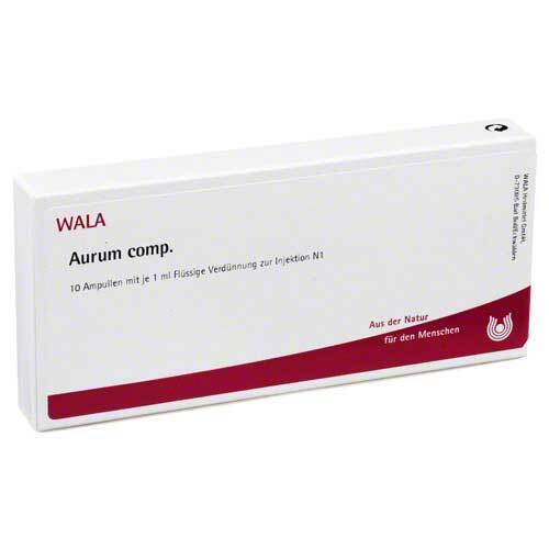 AURUM COMP Ampullen - 1