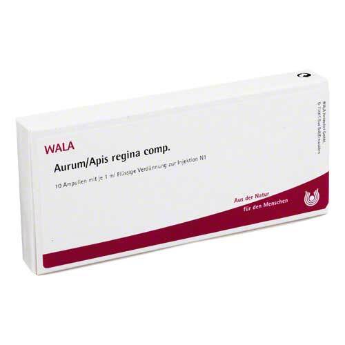 Aurum / Apis regina comp.Ampullen - 1