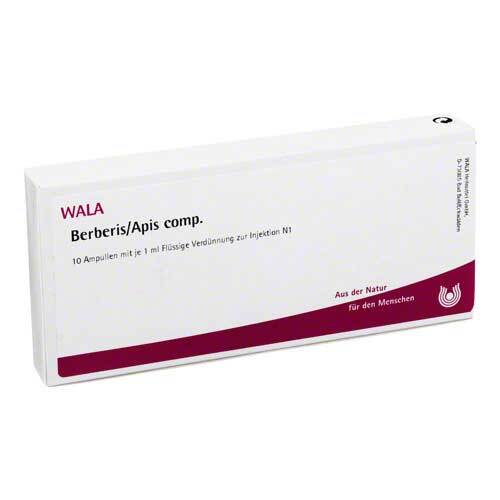 Berberis / Apis comp.Ampullen - 1