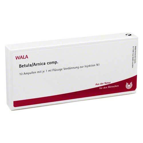 Betula / Arnica comp.Ampullen - 1