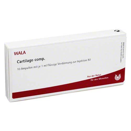 CARTILAGO comp Ampullen - 1