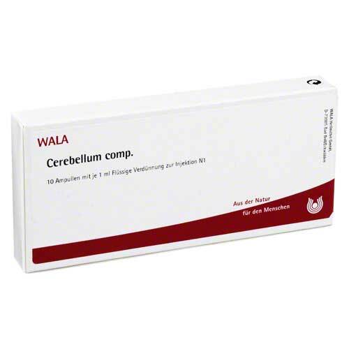 CEREBELLUM COMP.Ampullen - 1