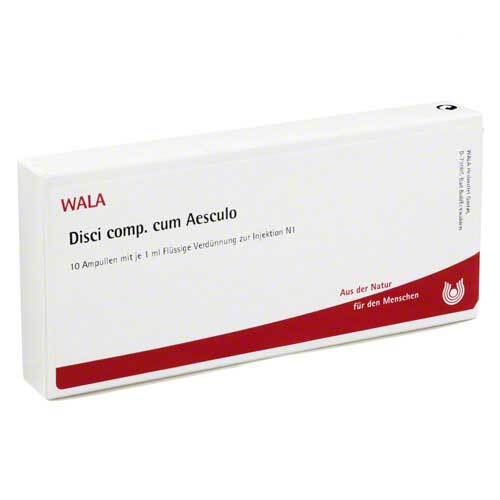 DISCI comp.cum Aescolo Ampullen - 1