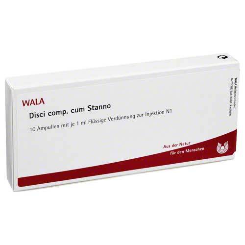 DISCI comp.cum Stanno Ampullen - 1