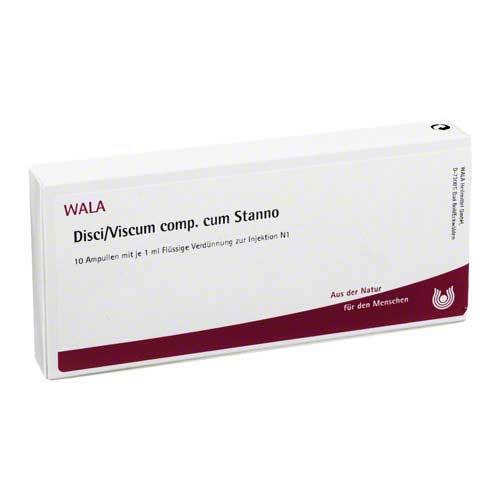 Disci / Viscum comp.cum Stanno Ampullen - 1