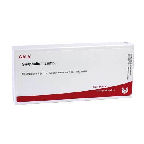 GNAPHALIUM COMP.Ampullen - 1