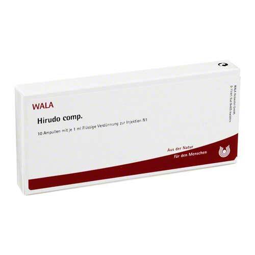 Hirudo comp.Ampullen - 1