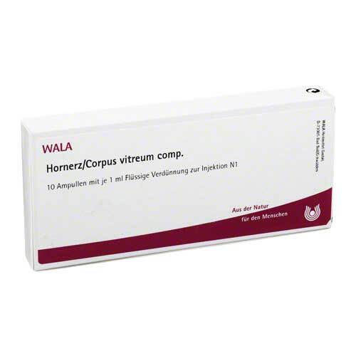 Hornerz / Corpus vitreum comp.Ampullen - 1