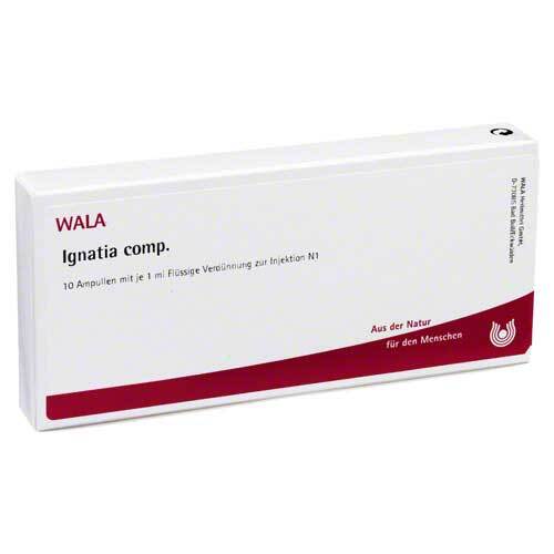 IGNATIA COMP.Ampullen - 1