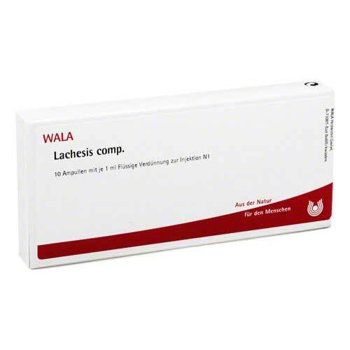 LACHESIS COMP.Ampullen - 1