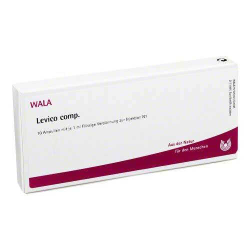 LEVICO COMP.Ampullen - 1