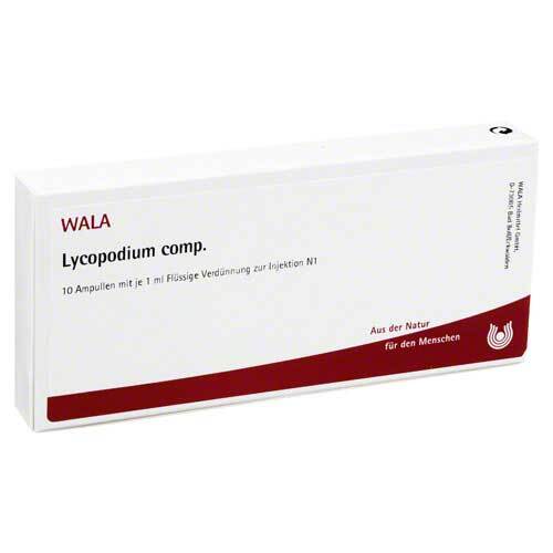 LYCOPODIUM COMP.Ampullen - 1