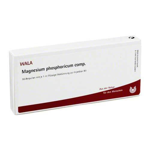 MAGNESIUM PHOSPHORICUM COMP.Ampullen - 1
