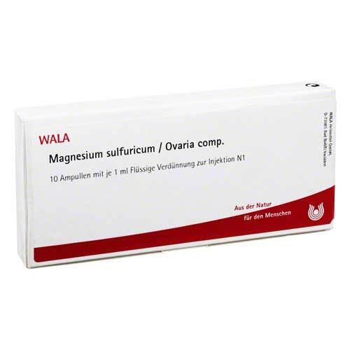 Magnesium sulfuricum / Ovaria comp.Ampullen - 1