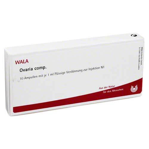 OVARIA COMP.Ampullen - 1