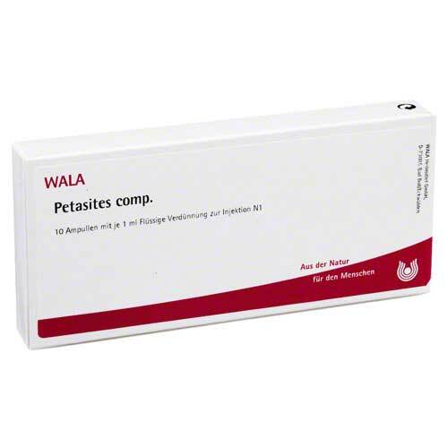 PETASITES comp.Ampullen - 1