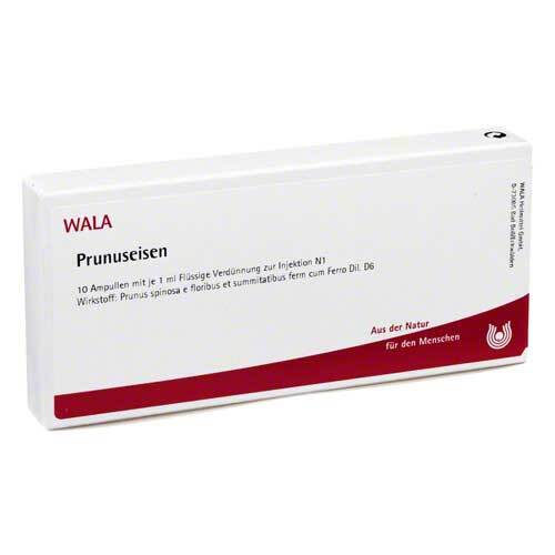 PRUNUSEISEN Ampullen - 1